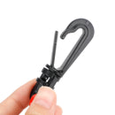 STOP SWITCH CLIP & LANYARD fit for Johnson Evinrude 0432230 432230-11