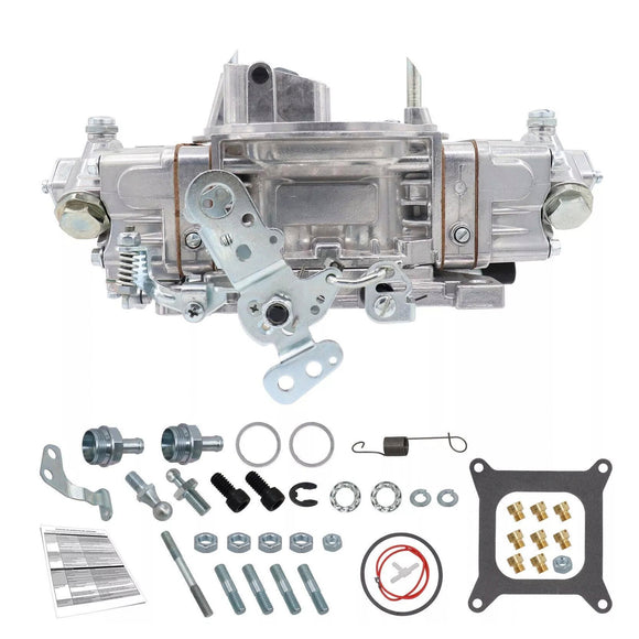 BR-67214 Quick Fuel Carburetor 850 CFM Mechanical Secondary