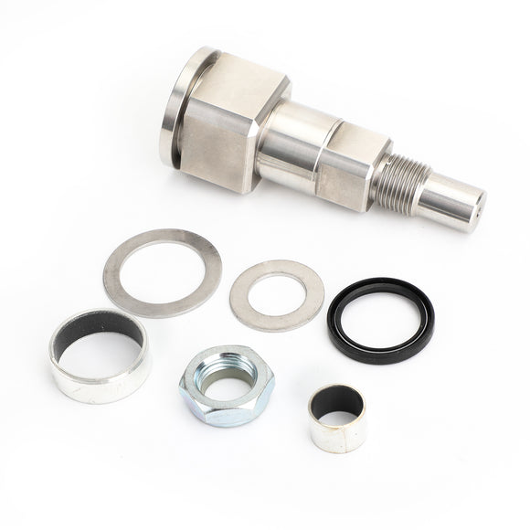 Upper Steering Pin Gimbal Swivel Shaft for Mercruiser Alpha Bravo 1 2 3 98230A1 ALL