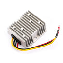 Areyourshop WaterProof 24V to 13.8V 10A 138W Step Down DC/DC Power Converter Regulator-4