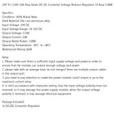 Areyourshop WaterProof 24V to 13.8V 10A 138W Step Down DC/DC Power Converter Regulator-10