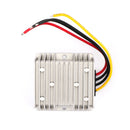 Areyourshop WaterProof 24V to 13.8V 10A 138W Step Down DC/DC Power Converter Regulator-12