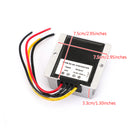 Areyourshop WaterProof 24V to 13.8V 20A 276W Step Down DC/DC Power Converter Regulator-2
