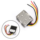 Areyourshop WaterProof 24V to 13.8V 20A 276W Step Down DC/DC Power Converter Regulator-3