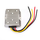 Areyourshop WaterProof 24V to 13.8V 20A 276W Step Down DC/DC Power Converter Regulator-4