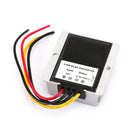 Areyourshop WaterProof 24V to 13.8V 20A 276W Step Down DC/DC Power Converter Regulator-9