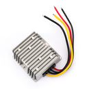 Areyourshop WaterProof 24V to 13.8V 20A 276W Step Down DC/DC Power Converter Regulator-12