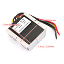 Areyourshop DC 9V-36V To 13.8V 10A 138W Step Up/Down Power Regulator Converter Module-3