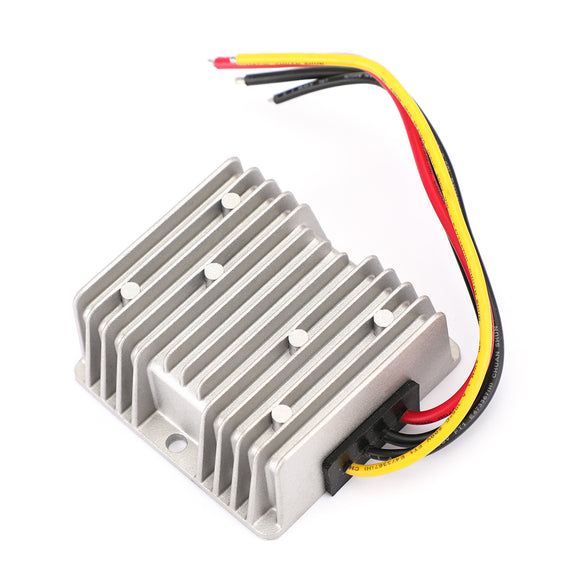 Areyourshop DC 9V-36V To 13.8V 10A 138W Step Up/Down Power Regulator Converter Module