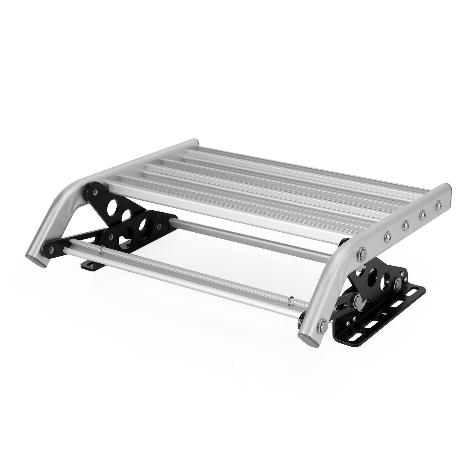 Caravane pliante manuelle en aluminium pour camping-car, camping-car, camping-car