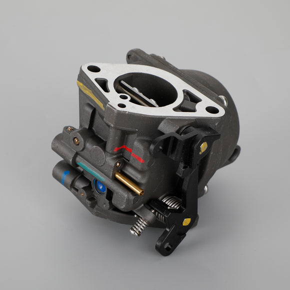 Outboard Engine Carburetor Carb fit for 16100‑ZV4‑D22 BF15A1 BF15A2 BF15AH BF15AK