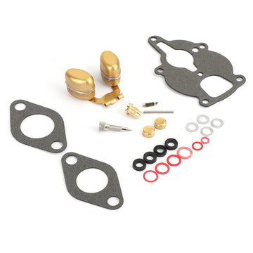 Zenith Wisconsin Engine VH4D VHD TJD replaces LQ39 Carburetor Kit & Float - 0