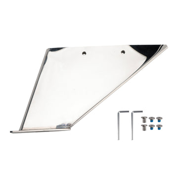 27061 Skeg Guard For Mercury 75HP 90HP 115HP 175HP Mariner 135 150 175 200HP