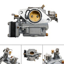 Yamaha outboard 2 stroke 20HP 25HP Lower Carburetor Carb 6L2-14302-00 Generic-4