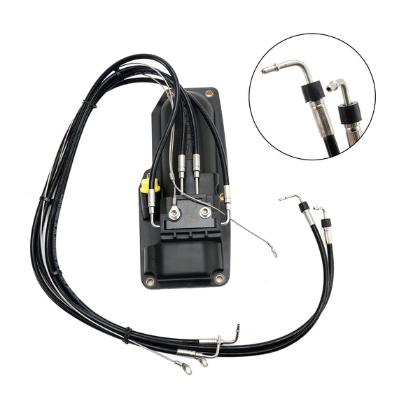 Volvo Penta SX-A DPS-A 21945911 21573835 Trimm- und Kipppumpenabdeckung Reparatursatz