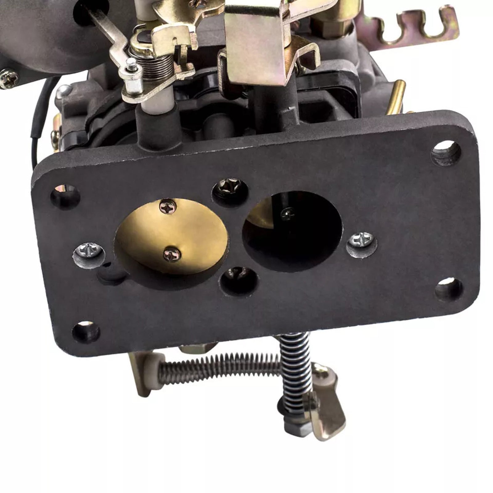 Carburetor 21100-31410/11 For Toyota Hilux Corona Toyoace 12R I4 ENGINE - 0
