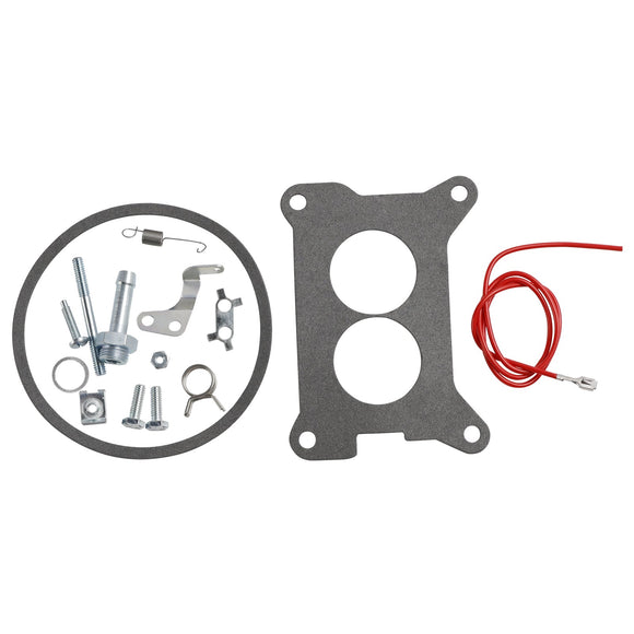 Carburateur Holley 2300 350CFM avec starter électrique 2 corps 0-80350