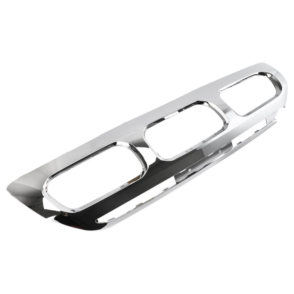 Mercedes Benz 2020-2022 GLS X167 Upgrade To Maybach 680 Style Body Kit Bumper