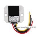 WaterProof 24V to 12V 5A 60W Step Down DC/DC Power Converter Regulator-5