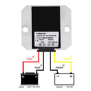 WaterProof 24V to 12V 5A 60W Step Down DC/DC Power Converter Regulator-6