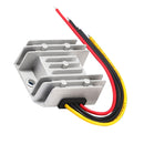 WaterProof 24V to 12V 5A 60W Step Down DC/DC Power Converter Regulator-7