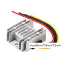 WaterProof 48V to 12V 5A 60W Step Down DC/DC Power Converter Regulator-3