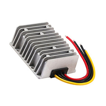 WaterProof 48V to 12V 30A 360W Step Down DC/DC Power Converter Regulator