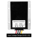 WaterProof 48V to 24V 20A Step Down DC/DC Power Converter Regulator-7