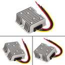 WaterProof 48V to 13.8V 20A 276W Step Down DC/DC Power Converter Regulator-2