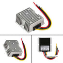 8-40V to 12V 10A DC Voltage Stabilizer Car Power Supply Regulator Waterproof-2