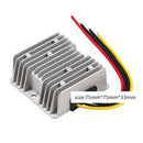 8-40V to 12V 10A DC Voltage Stabilizer Car Power Supply Regulator Waterproof-3