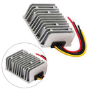 8-40V to 12V 20A DC Voltage Stabilizer Car Power Supply Regulator Waterproof-1