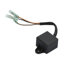 CDI BOX Igniter fit for Yamaha 2HP 2 MSH 2B MHS 2C MHS 6A1-85540-00 6A1-85540-01-10