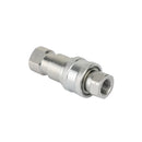 1 Sets 1/4Inch NPT ISO 7241-B Quick Disconnect Hydraulic Couplings / Couplers-1
