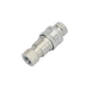 1 Sets 1/4Inch NPT ISO 7241-B Quick Disconnect Hydraulic Couplings / Couplers-4