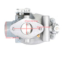 Carburetor For Massey Ferguson MF Tractor TE20 TO20 TO30 Carb Replace 181644M91-2