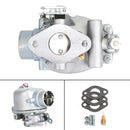 Carburetor For Massey Ferguson MF Tractor TE20 TO20 TO30 Carb Replace 181644M91-1