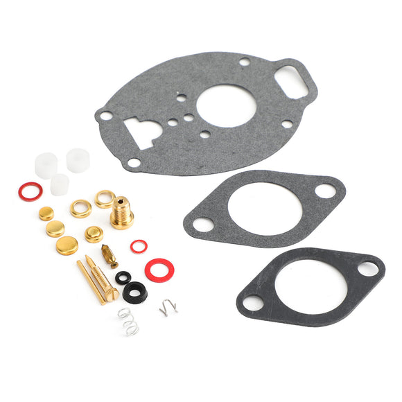Carburetor Carb Rebuild Repair Kit For Allis Chalmers Tractor S D15 D17 WD45