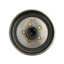 Trailer 10"-5 on 4-1/2 Hub Drum Kits w/-10" Electric Brakes for 3.5K Axle-12
