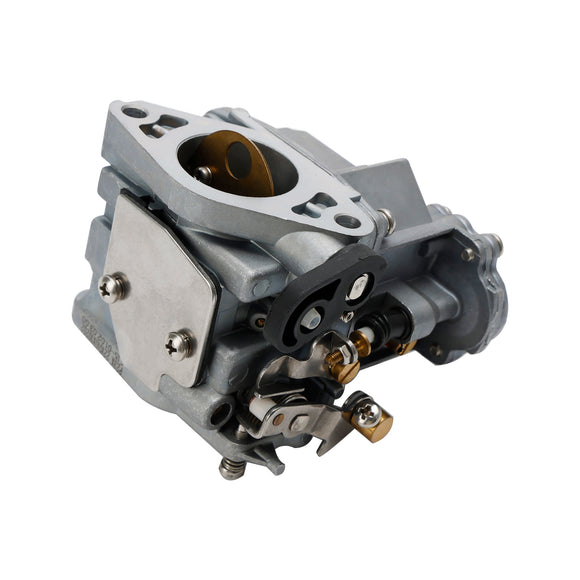 Yamaha 4 stroke F15 electric start boat engine Carburetor Carb 66M-14301-12-00 Generic