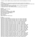 Carburetor 16010-13W00 For Nissan 610/620/710/20 L18/Z20 16010-NK2445 1973-1984-12