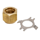 Propeller Nut with Locking Plate fit for Mercury Mercruiser 11-8M0056234-10
