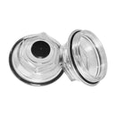 2PCS Oil Bath Dust Caps K71-704-00 For Dexter 9k 10K 8-415 430  3.5"-10