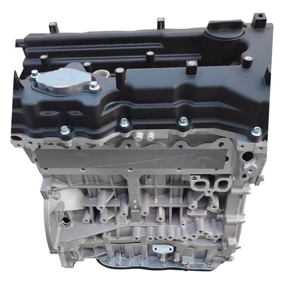 Before 2013 Hyundai Santa Fe Turbo Engine 2.0L 4 Cylinder Gdi G4KH Engine Generic