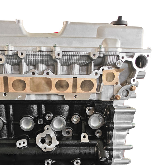Toyota  1994-2003 4runner 2.7L 4-Cylinder4 Port Intake Engine Block 3RZ-FE
