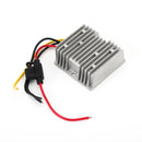 WaterProof 36V/48V to 12V 10A 120W Step Down DC/DC Power Converter Regulator-8