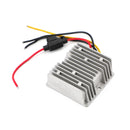 WaterProof 36V/48V to 12V 10A 120W Step Down DC/DC Power Converter Regulator-4