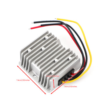 12V to 24V 5A 120W DC-DC Boost Step Up Power Converter Voltage Regulator Module - 0