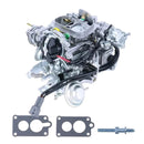 Carburetor W/ Round Plug 21100-35290 For Toyota 22R Engine-1