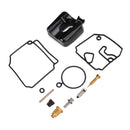 Fuel Pump Repair Kit fit for Yamaha 40HP & 50HP 2-Stroke Outboard Carburetors-8